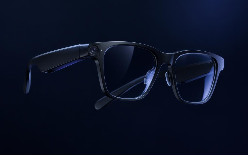 CLIPSYNC glasses